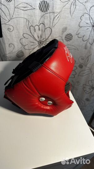 Шлем для бокса