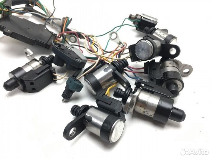 Соленоид Subaru B9 Tribeca WX8 EZ30D 2007