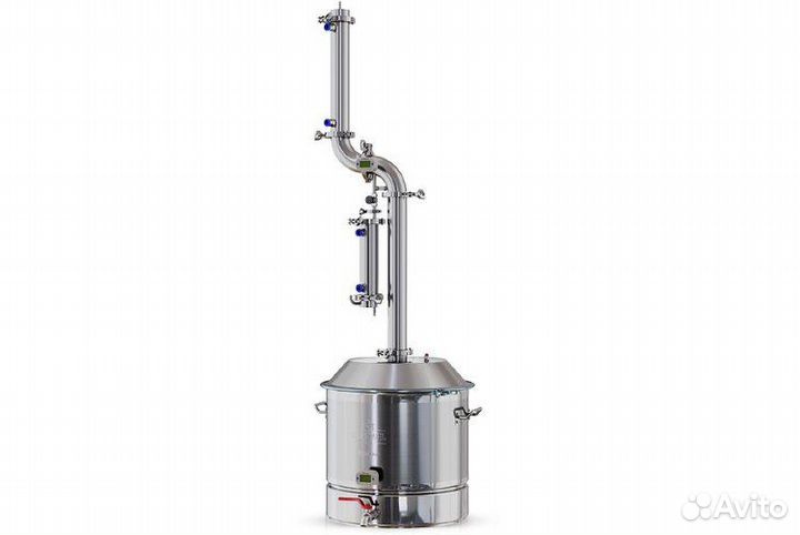 Самогонный аппарат бу Luxstahl 6 (Люкссталь 6)