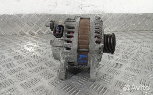 Генератор бензиновый nissan qashqai J10 (AEA32DG01