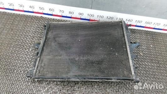 Радиатор системы охлаждения audi Q7 (CAD02KA01)