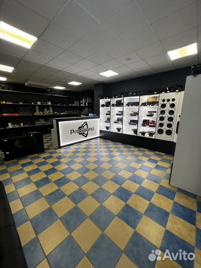 Магнитола Prology CMD-340 (с DSP процессором)