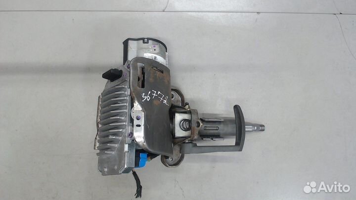 Электроусилитель руля Fiat Panda, 2003