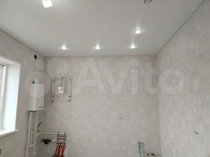 Дом 125 м² на участке 5 сот.