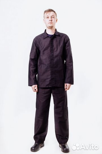 Костюм сварщика летний спецодежда мужская