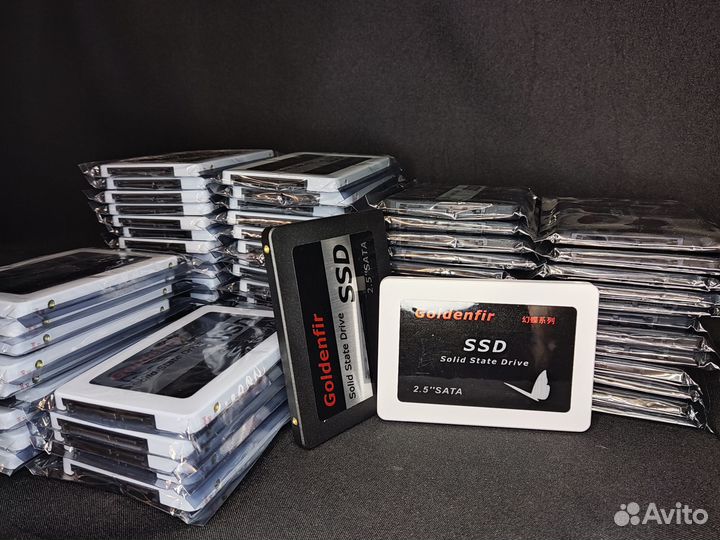 SSD, NVMe, HDD (Опт из Новокузнецка)