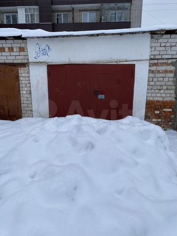 Гараж, 15 м²