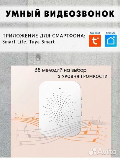 Видео звонок Wi-Fi