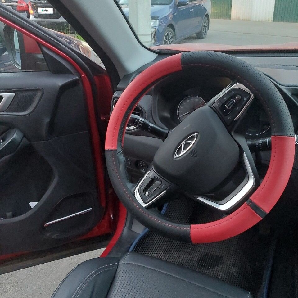 Chery Tiggo 4: фото владельца