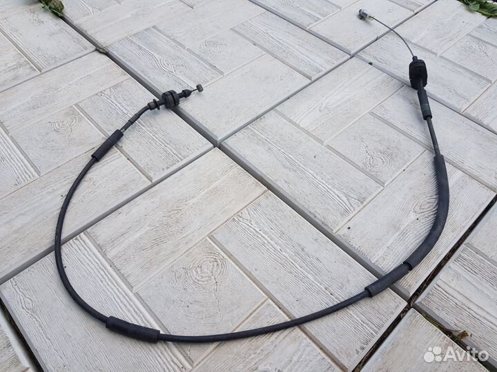 Тросик газа Kia sportage II G4GC 2004-10г