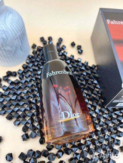 Духи Christian dior Fahrenheit 100 мл