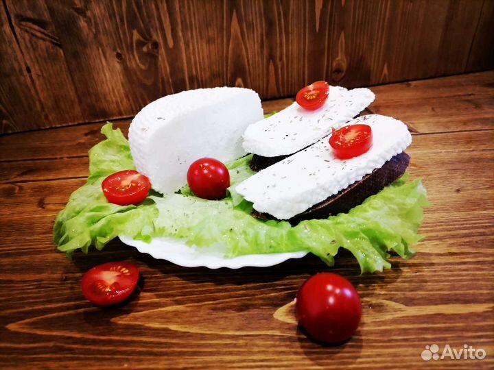 Козье молоко от племенных коз