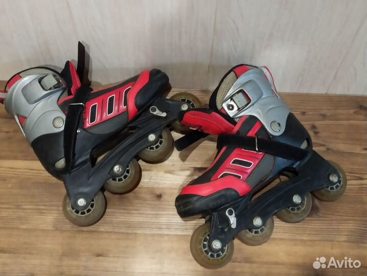 Роликовые коньки (31-34)