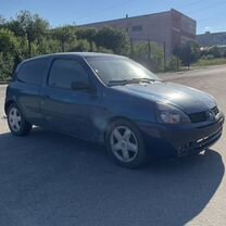 Renault Clio 1.1 MT, 2001, 319 000 км, с пробегом, цена 120 000 руб.