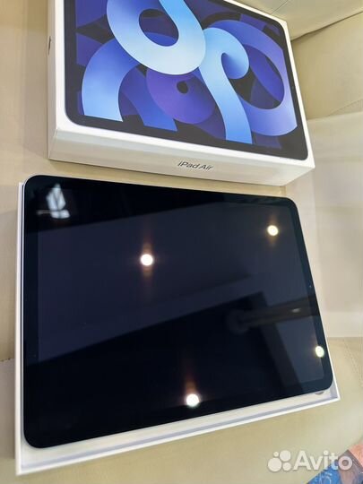 iPad Air 4 64gb wifi blue