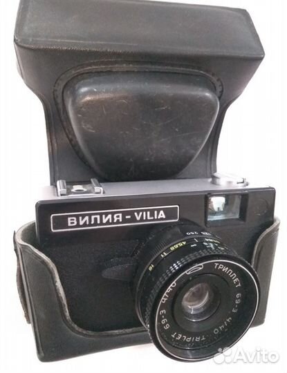 Фотоаппарат