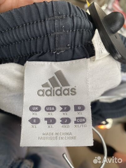 Шорты adidas мужские