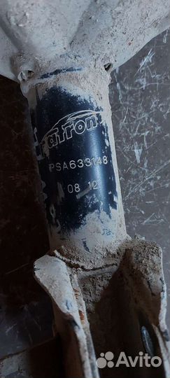 Стойка передняя Mitsubishi Mirage