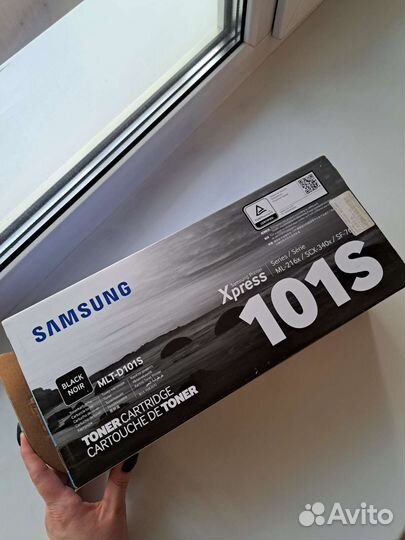 Картридж для принтера Samsung