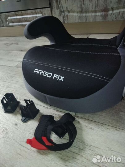 Автокресло бустер argofix