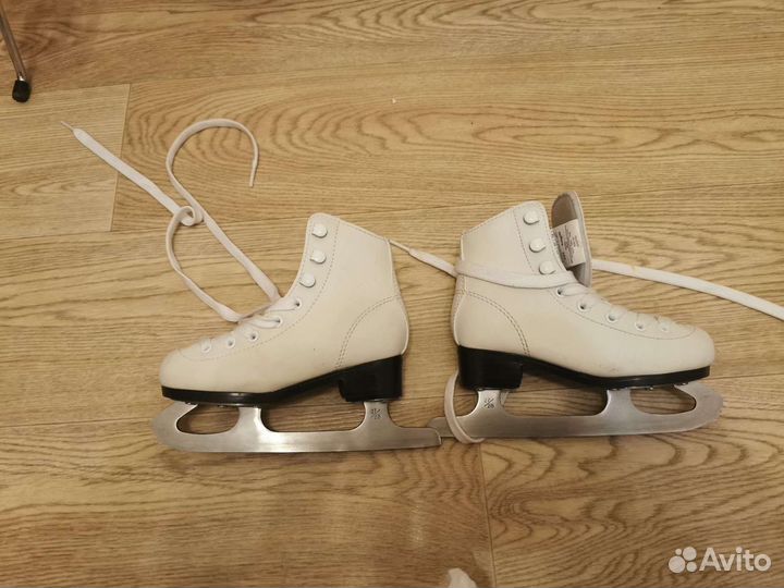 Коньки фигурные oxelo