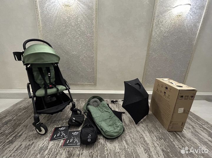 Коляска Babyzen yoyo 2 в 1, оригинал