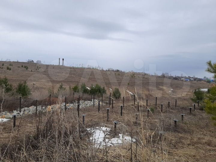 Участок 41 сот. (ИЖС)