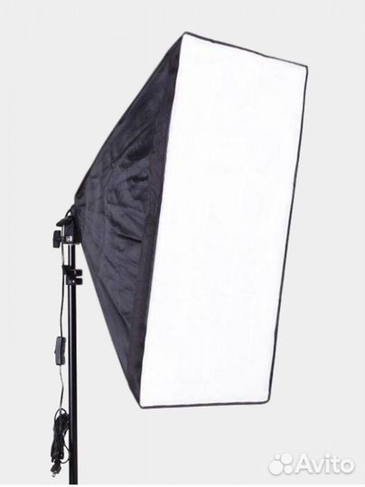 Софтбокс с постоянным светом