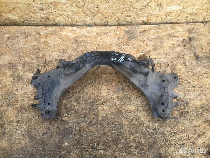 Балка задняя Honda CR-V 3 RE с2006-2012г црв 3 с20