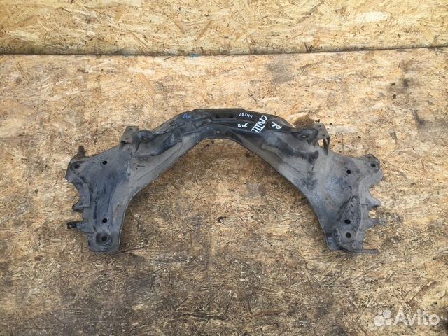 Балка задняя Honda CR-V 3 RE с2006-2012г црв 3 с20