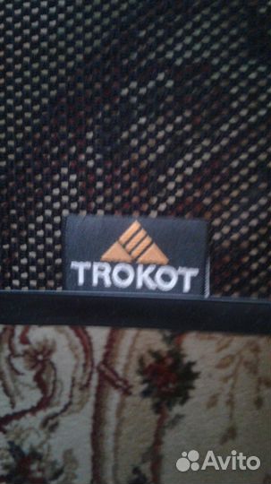 Каркасные шторки trokot для Kia Rio 2011 седан