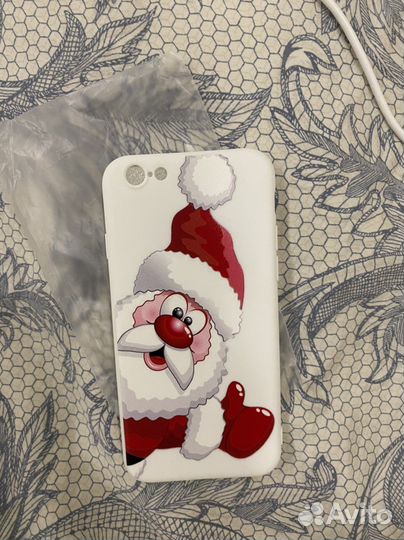 Чехол на iPhone 6s