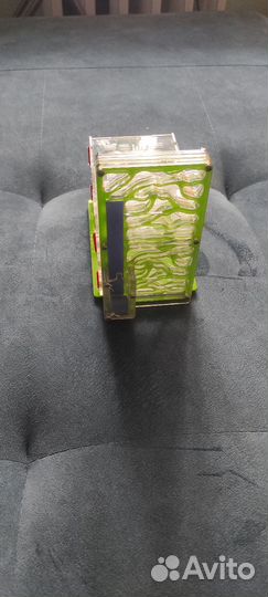 Муравьиная ферма без муравьев