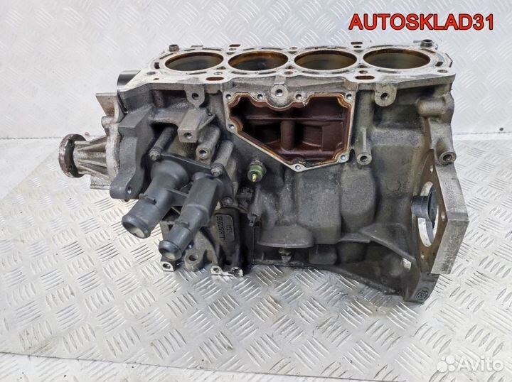 Блок цилиндров hwda Ford Focus 2 1.6 Бензин