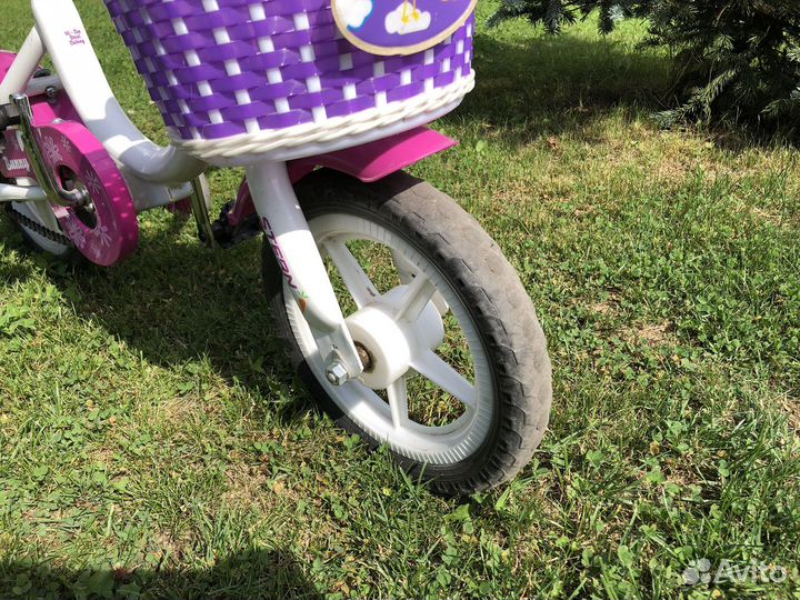 Детский велосипед stern 12