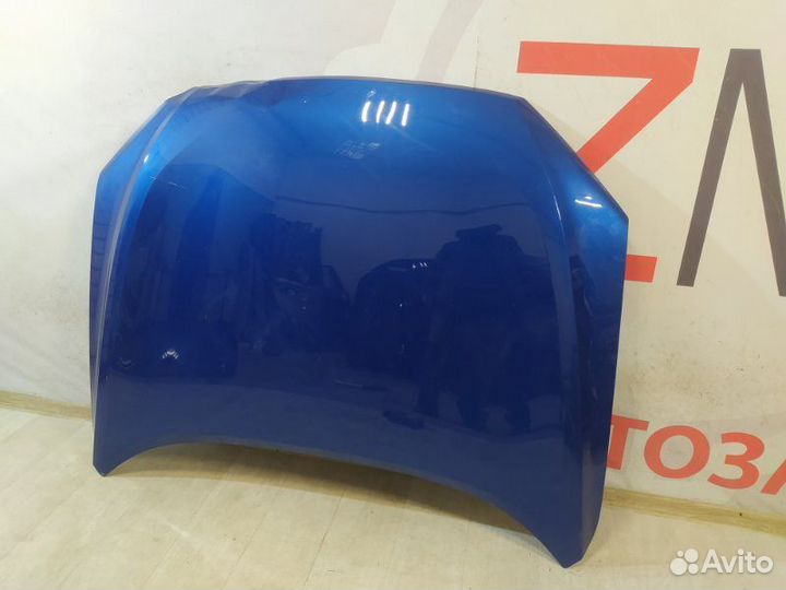 Капот Haval F7 2019-Нв