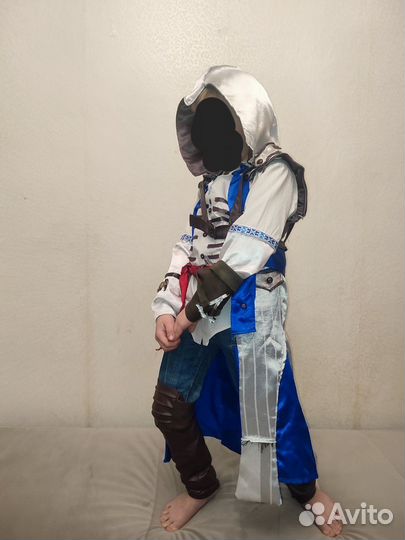 Карнавальный костюм Ассасин Конор