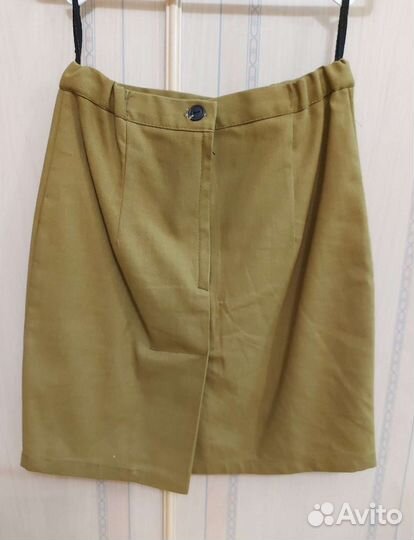 Детский военный костюм для девочки