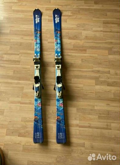 Горные лыжи Volki Sochi-2014