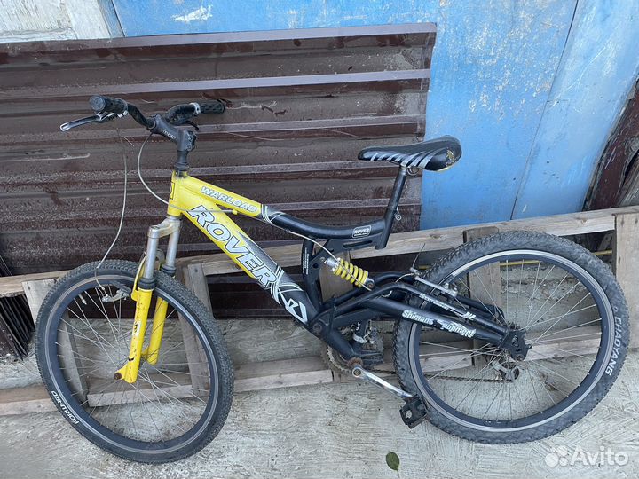 Велосипед бу