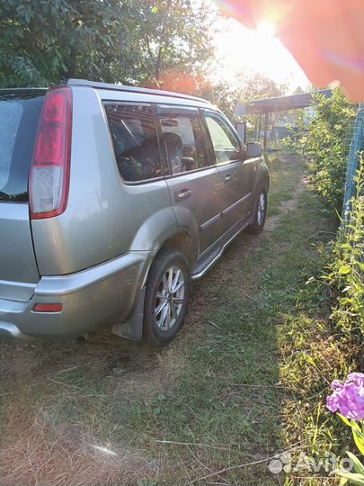 Nissan X-Trail 2.0 МТ, 2002, 296 000 км