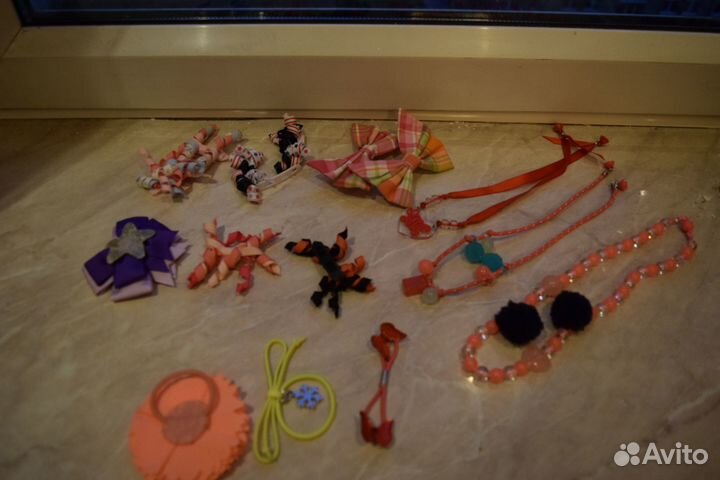 Новые фирменные Заколки/украшения Gymboree