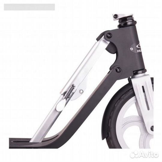 Самокат hudora BIG wheel AIR 230