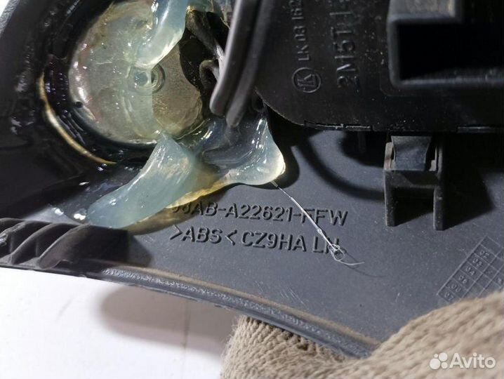 Блок управления стеклоподьемниками передний левый