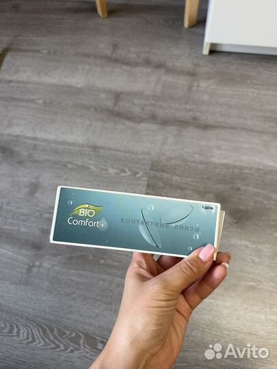 Контактные линзы