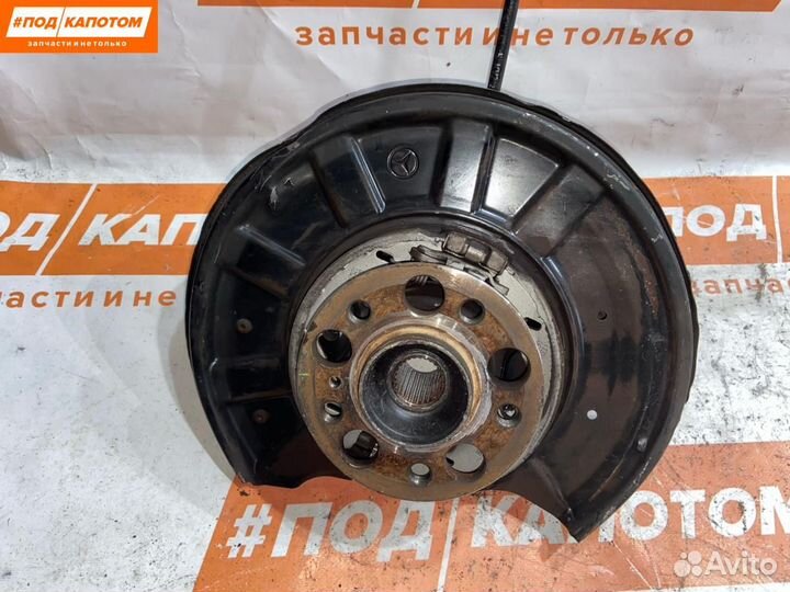 Ступица задняя правая Mercedes-Benz E-Класс W212