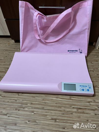 Детские весы