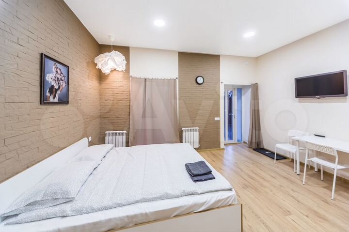 Квартира-студия, 20 м², 1/2 эт.