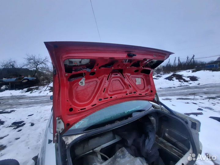 Крышка багажника ауди 100 с4