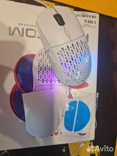 Игровая мышь ardor gaming phantom